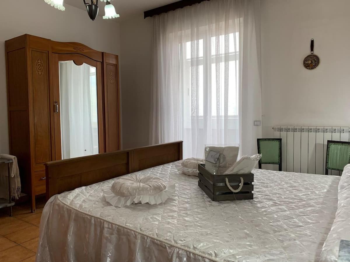 Appartement Casa Di Tommaso à Sonnino Extérieur photo